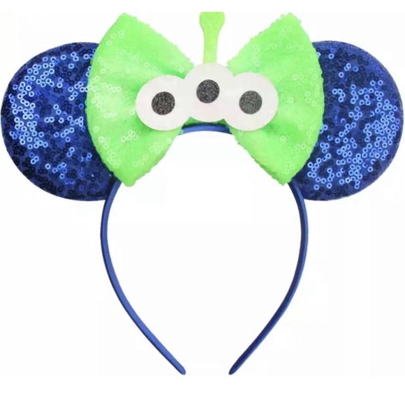 Accessories Alien Toy Story Mickey Ears Poshmark